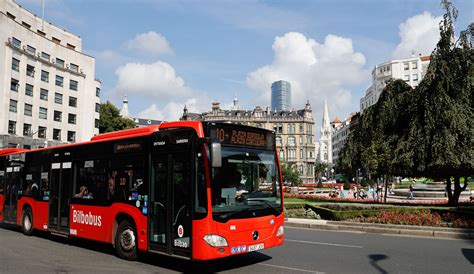 Autobús de Bilbao a Palencia